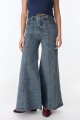 Jean Cuarzo Camel Washed
