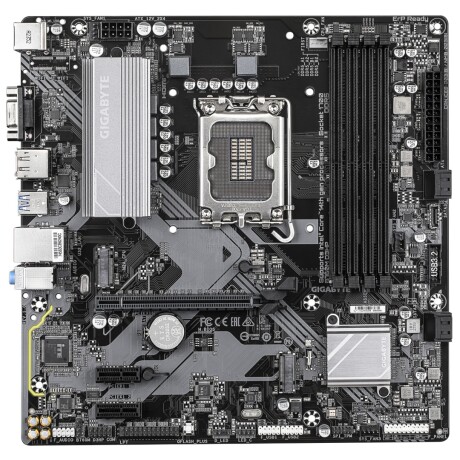 Mother Gigabyte B760M LGA1700 001
