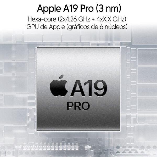 Apple Iphone 17 Pro Max 12/512gb 5g AZUL