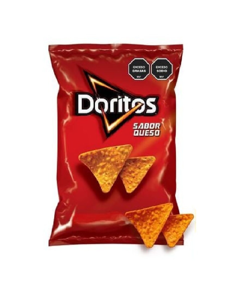 DORITOS QUESO 90G 
