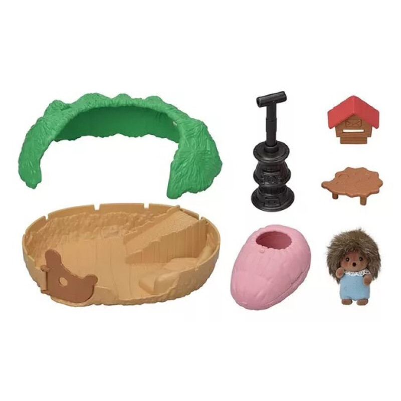 Sylvanian Families Escondite Cueva Juguete Casa Bebé 5453 Sylvanian Families Escondite Cueva Juguete Casa Bebé 5453