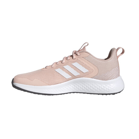 adidas FLUIDSTREET Rose/White