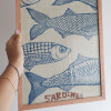 Cuadro Sardines Grande Cuadro Sardines Grande