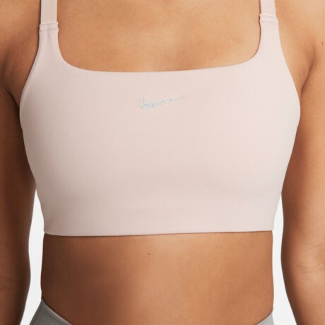 Top Nike Training Dama Df Alate Versa Bra Pink S/C