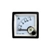 AMPERIMETRO 48X48 100/5 AMP. AMPERIMETRO 48X48 100/5 AMP.