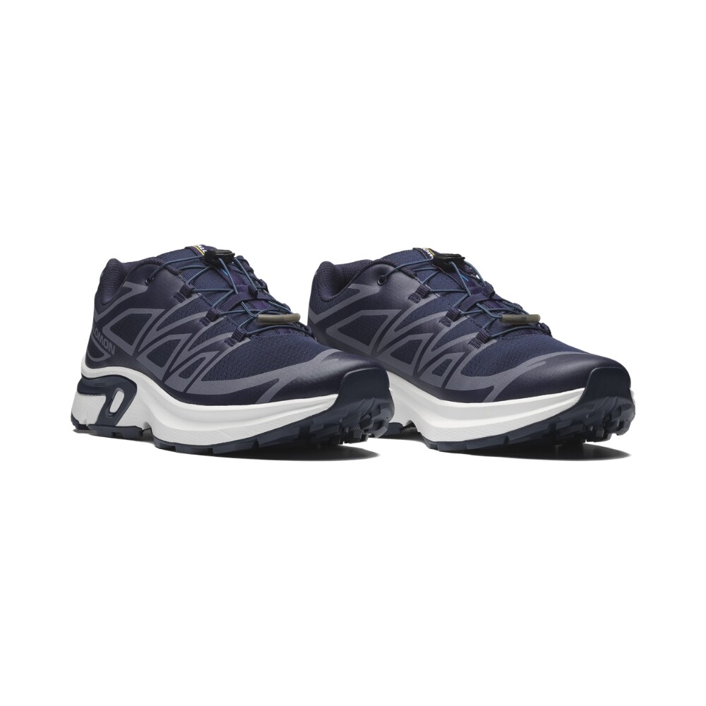 Zapatillas Trail Running Xt-Evr Hombre Maritime Blue/white/maritime Blue