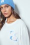 REMERA YELLOWSTONE Blanco