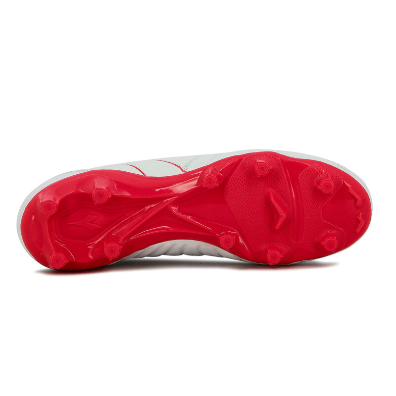 Diadora Futbol HALO MD M - Blanco/Coral Blanco-Coral