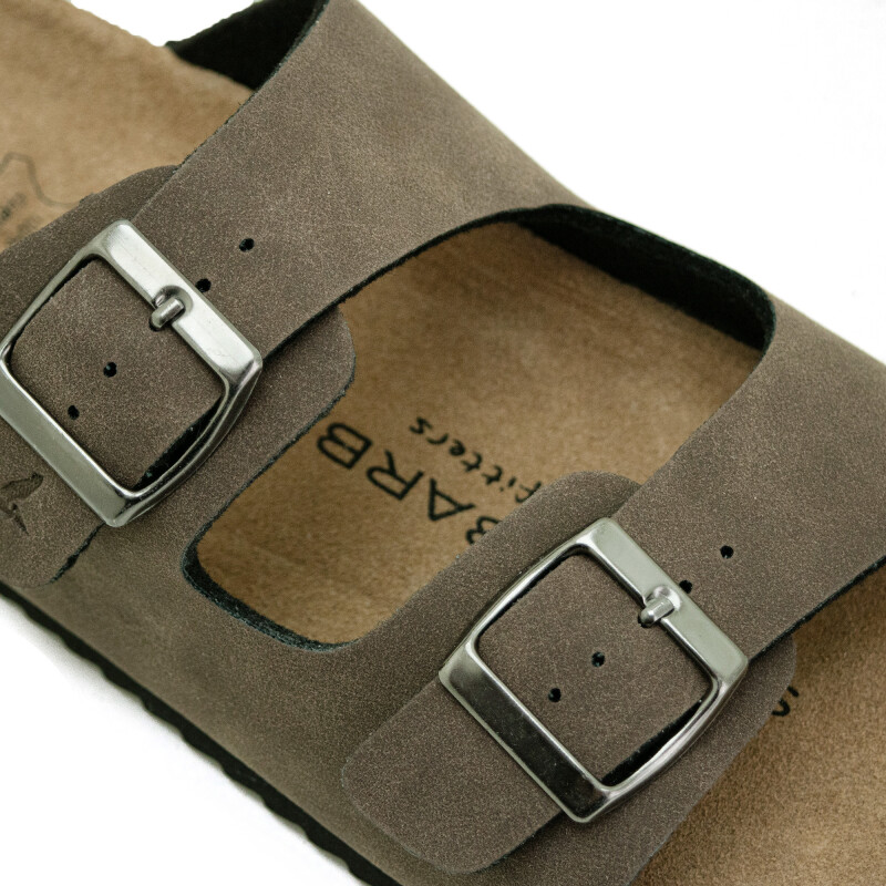 Sandalias Santa Barbara de Hombre - YF26M Marron