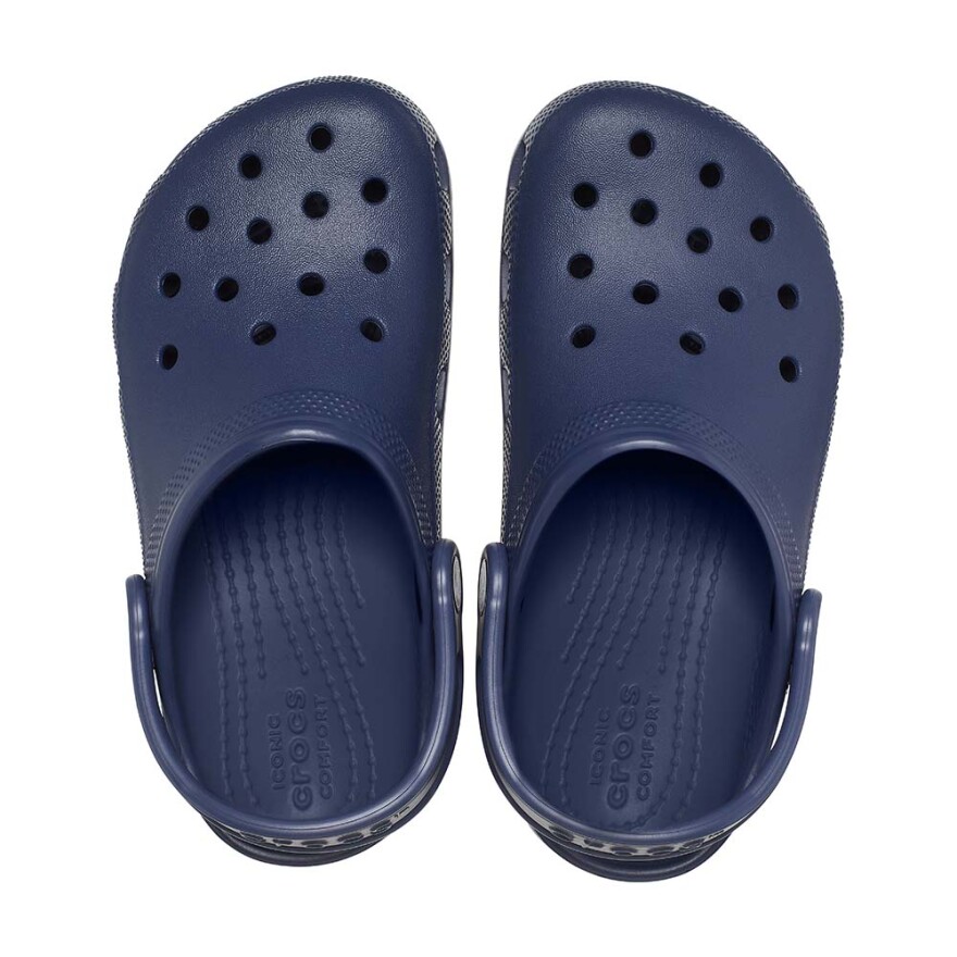 Crocs Classic Clog Niños 1 a 5 años Navy