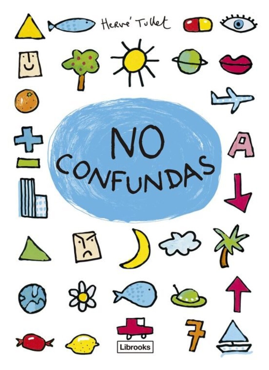NO CONFUNDAS 