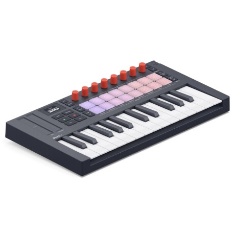 Controlador Midi Novation Flkey 25 Mkii Controlador Midi Novation Flkey 25 Mkii