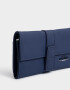 Ficheros Billetera Fichero Azul - Azul Marino