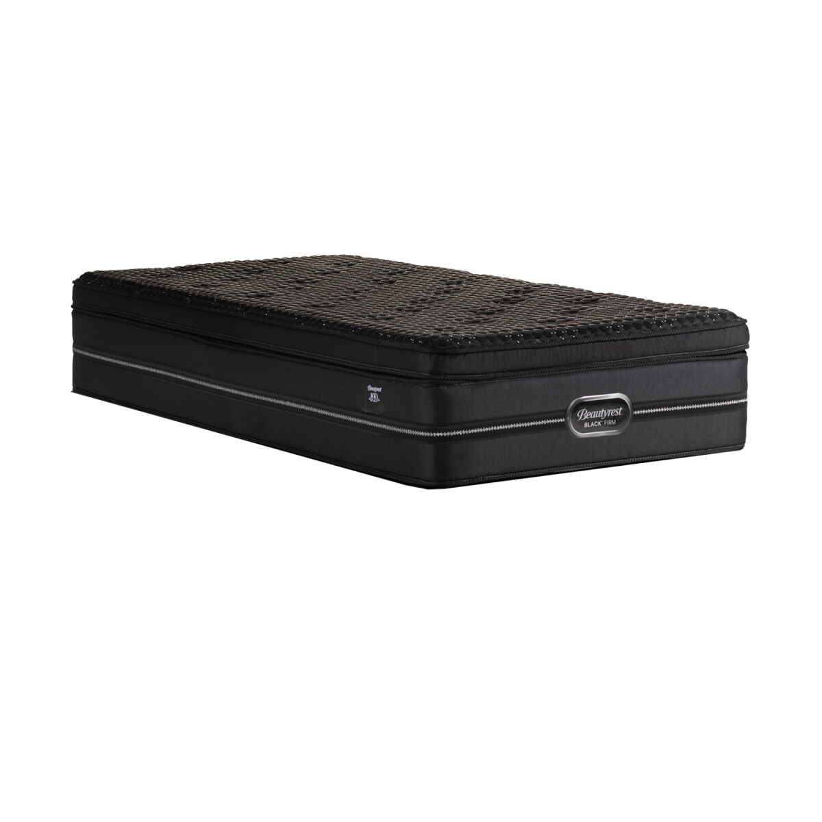 Colchón Simmons Beautyrest Black Firm - 1.00 x 2.00 - 1 Plaza Especial 