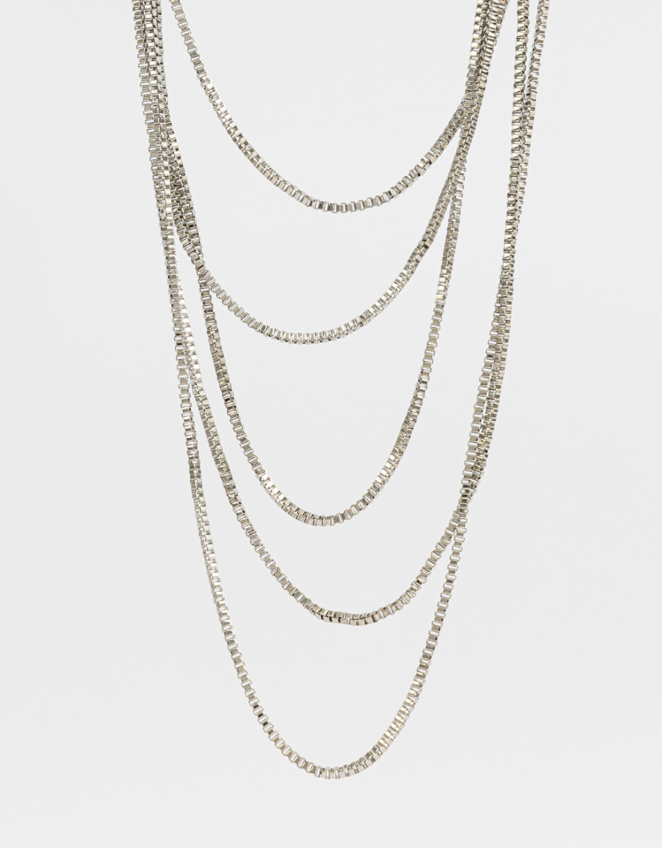 Collar Largo New Basics 