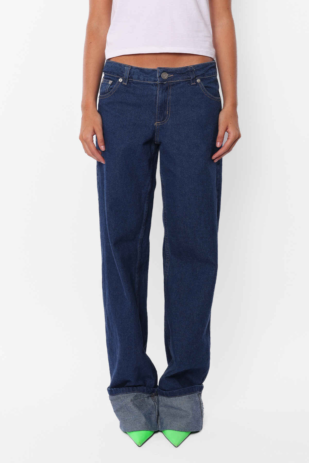 Pantalon Propel Azul