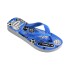Sandalias Havaianas Kids Athletic Niños Azul/blanco