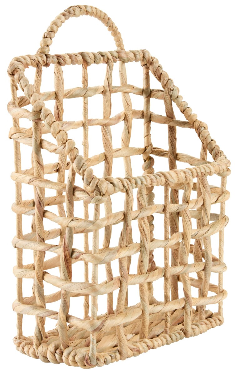 Cesta HAGUDA organizador baño 