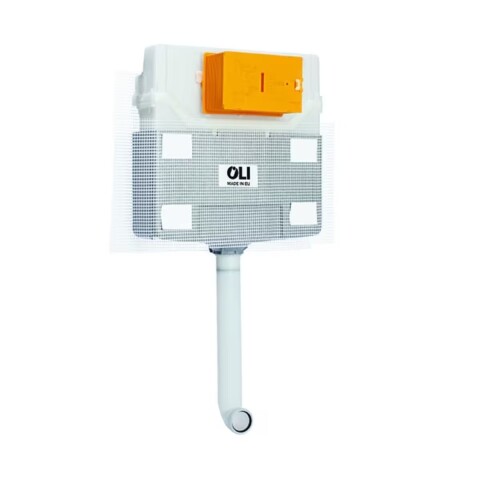 Cisterna de embutir Oli 120 Plus doble descarga Cisterna De Embutir Oli 120 Plus Doble Descarga