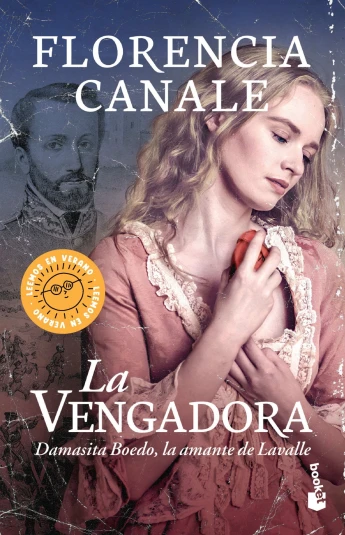 La vengadora La vengadora