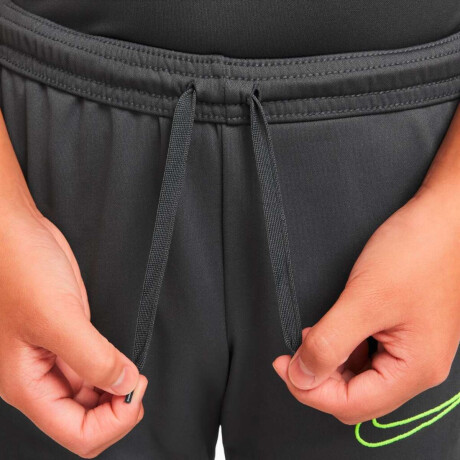 Pantalón Largo Nike Academy de Niños Negro