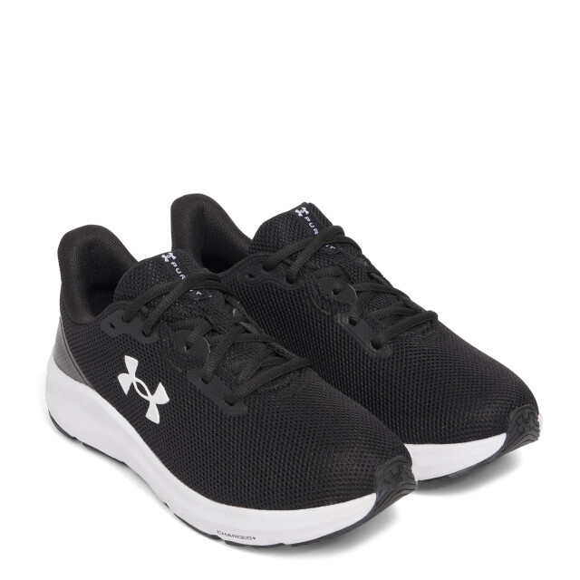 Championes de Mujer Under Armour Negro
