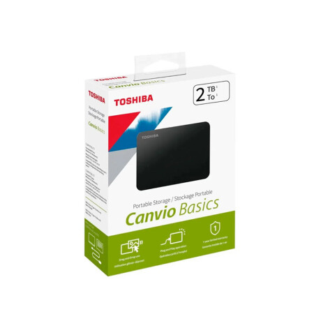 Disco Duro externo capacidad 2TB. Disco Duro externo capacidad 2TB.