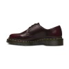 Zapatos Dr. Martens Vegan 1461 Unisex Cherry Red Oxford Rub Off