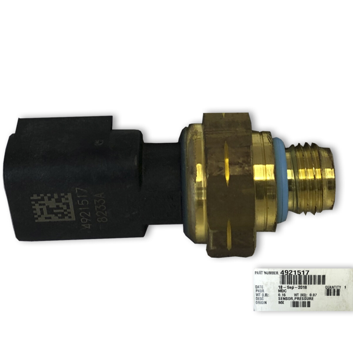 Bulbo Presion Aceite Isc 54-763 