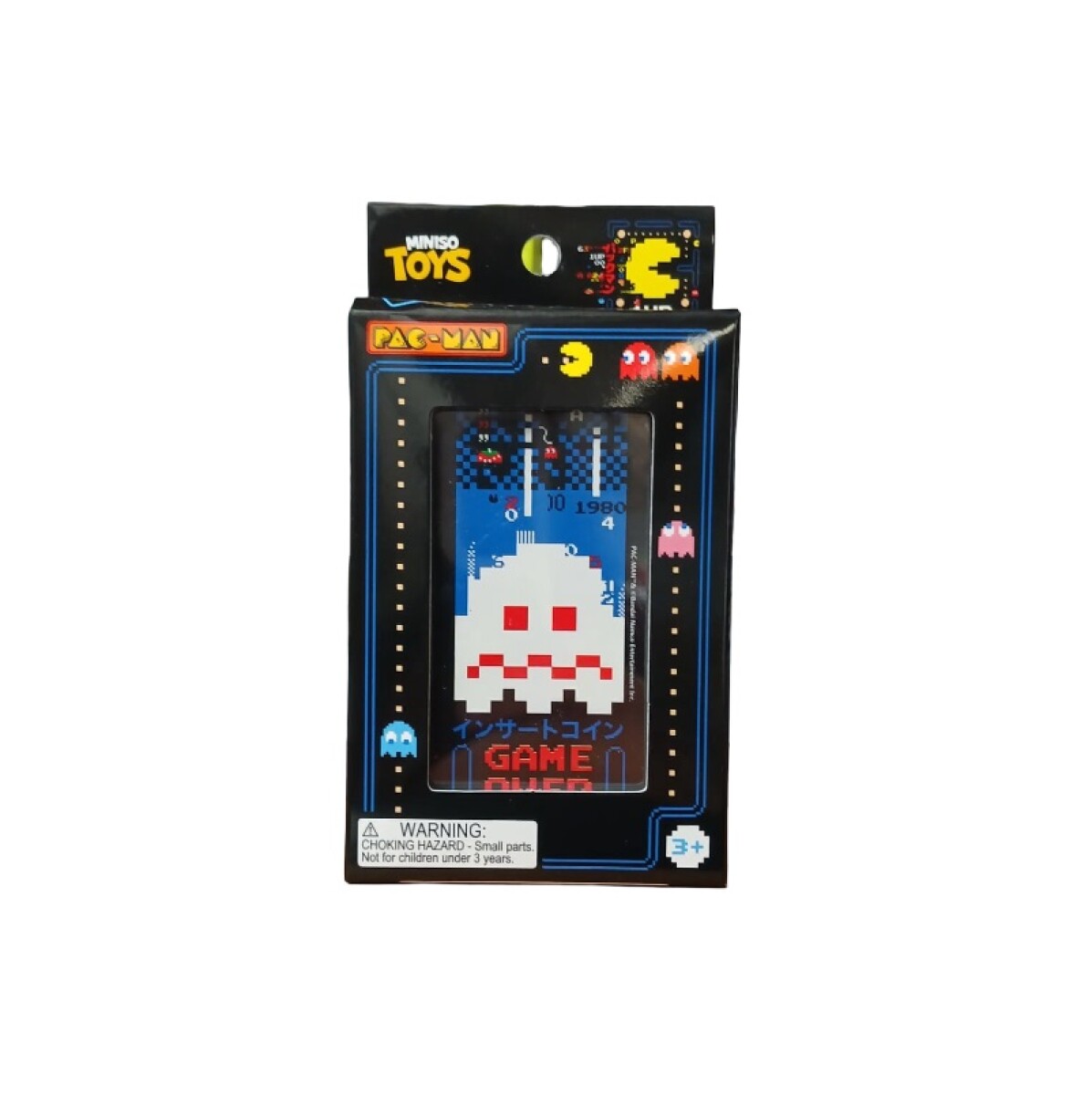 Juego de cartas PAC-MAN 