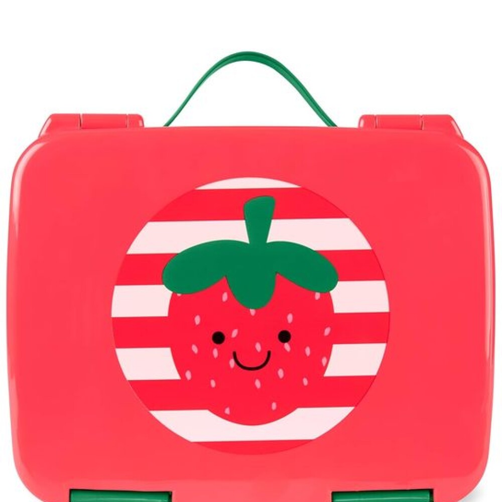 Lunchera bento box SKIP HOP frutilla