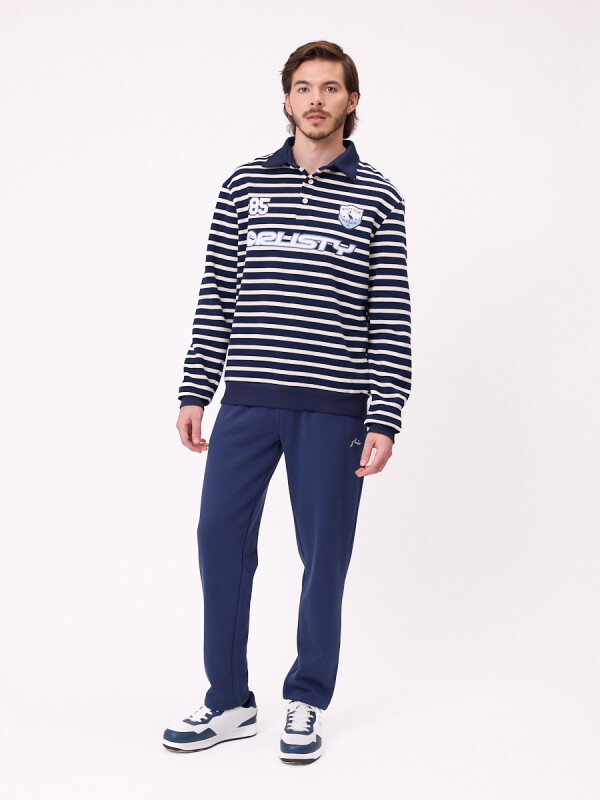 POLO BARDEM RUSTY Navy