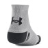 UA Performance Tech 3pk Qtr-WHT GRY-011