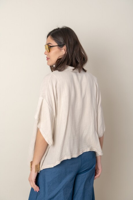 CHAQUETA MEISSA Avena