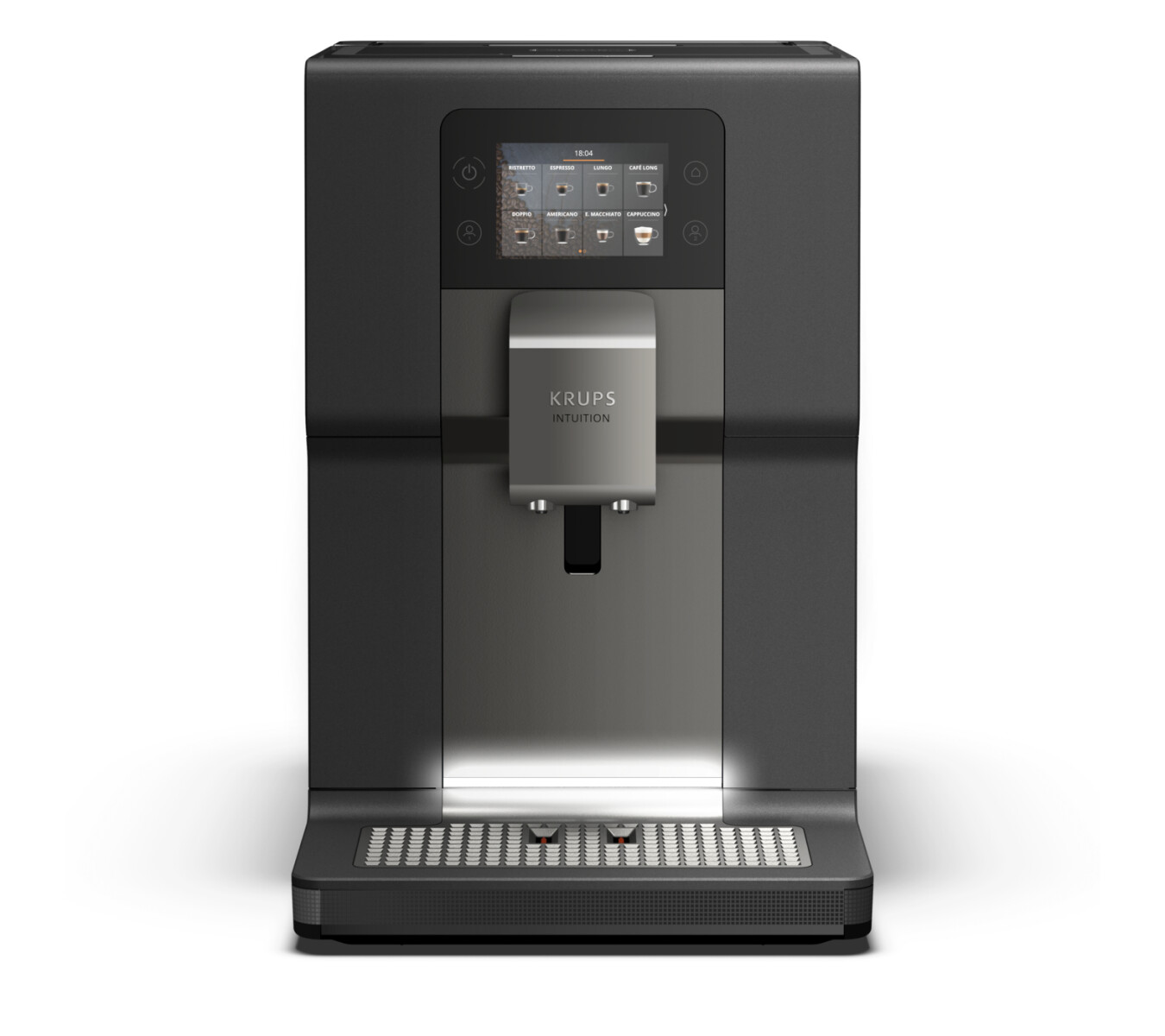 Cafetera Espresso Automática Krups Intuition Preference 