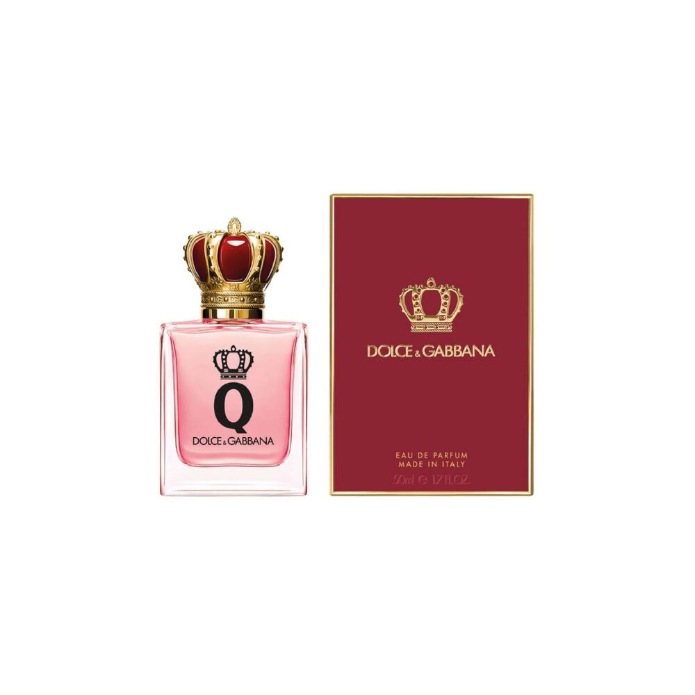 D&G Q Eau de Parfum 50ml