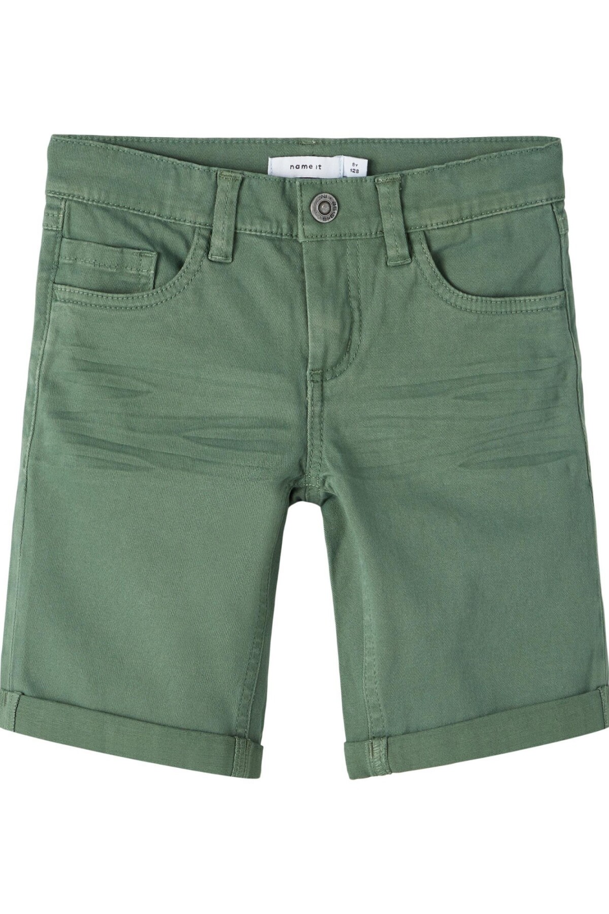 Short Silas Duck Green