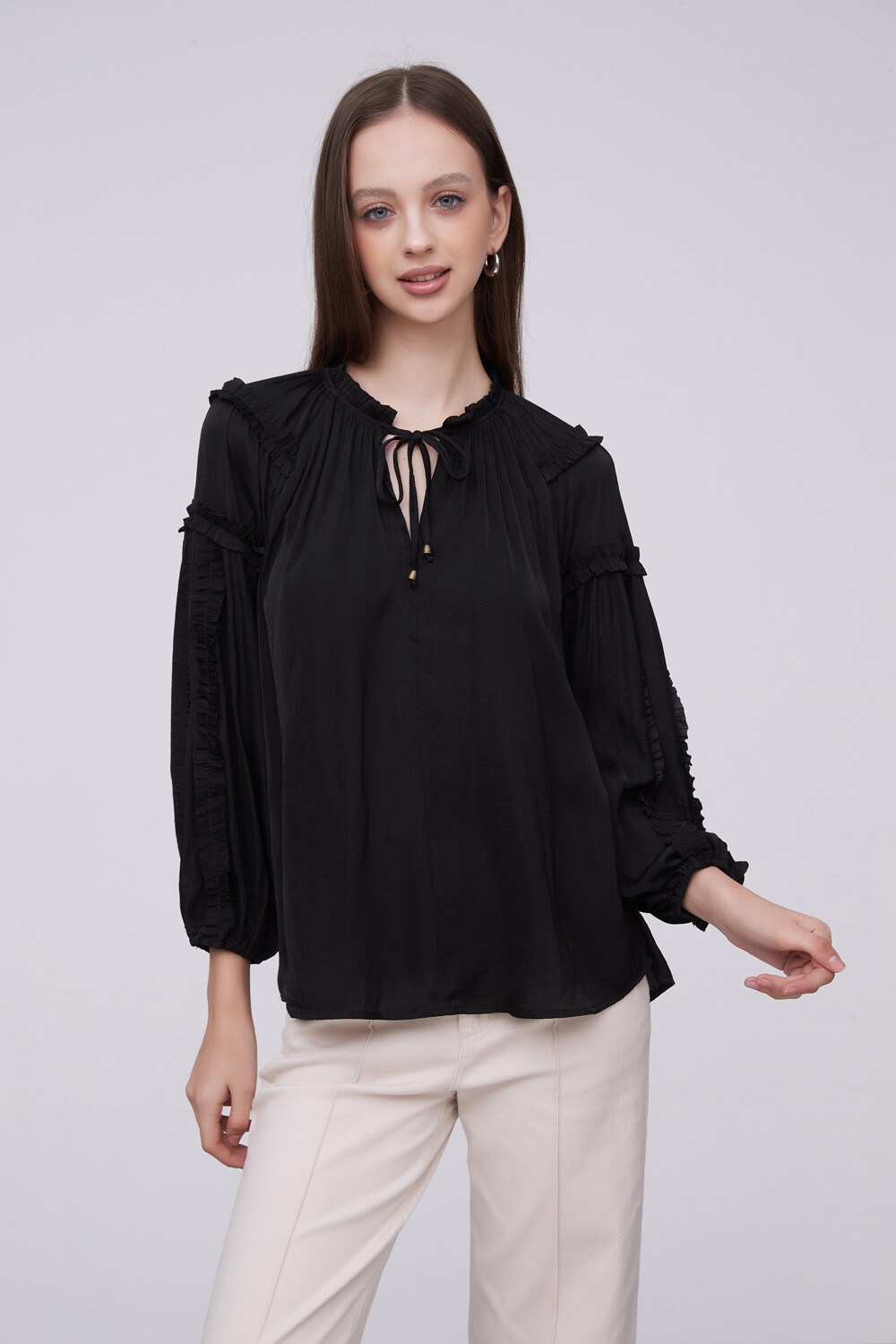 Blusa Culian Negro