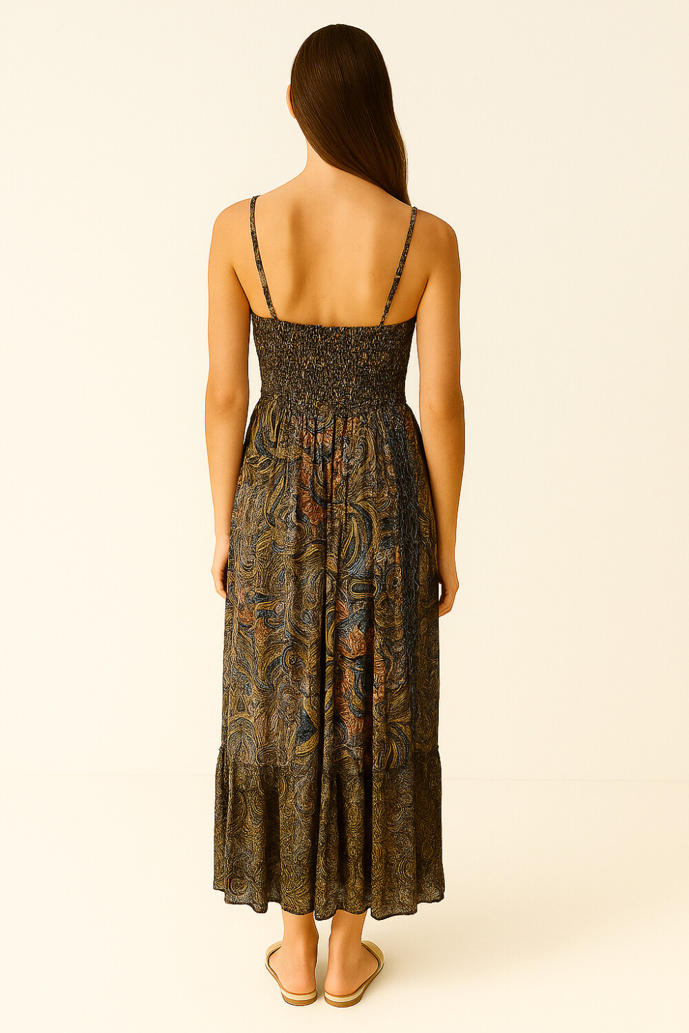 Vestido Inaya Estampado 2