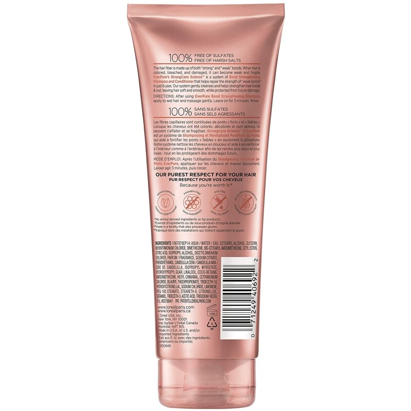 Acondicionador Everpure Bond Repair 200 Ml. Acondicionador Everpure Bond Repair 200 Ml.