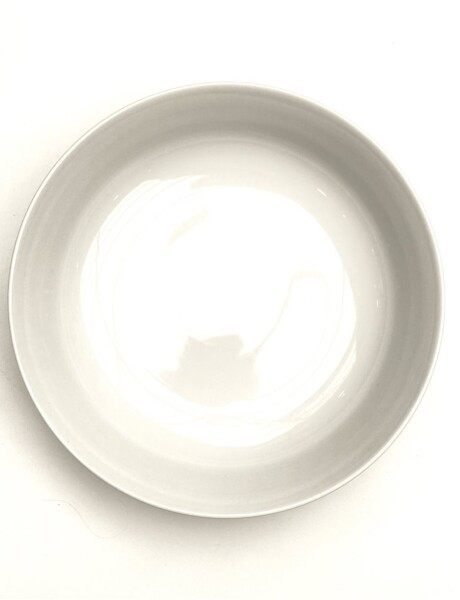 ENSALADERA D33x8CM PORCELANA BLANCO ENSALADERA D33x8CM PORCELANA BLANCO