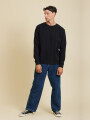 SWEATER CEGO RUSTY Negro