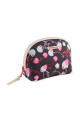 Set/3 Necessaire Oreiro Negro