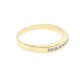 Anillo oro 18k y brillantes Anillo oro 18k y brillantes