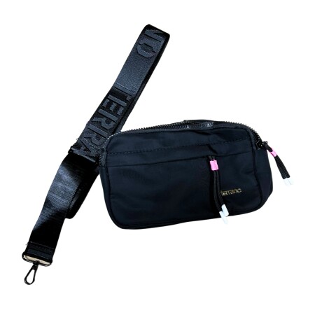 Bandolera Terrano Munich Con Correa 001