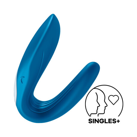 Satisfyer Double Whale Vibrador para Parejas Satisfyer Double Whale Vibrador para Parejas