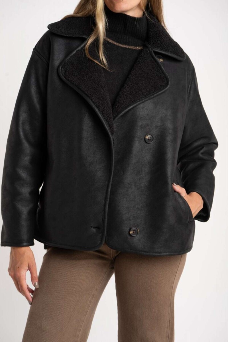 Gamulan Con Corderito - Negro 