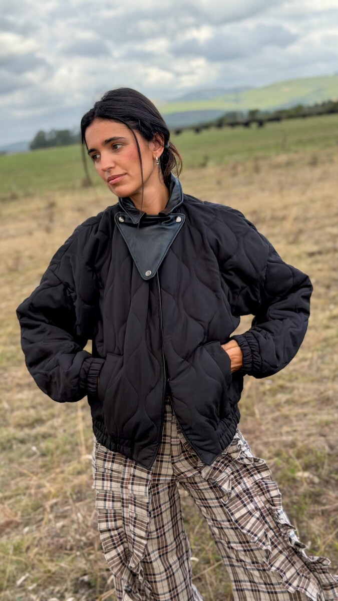 Puffer Jacket Vol 2 - Negro 