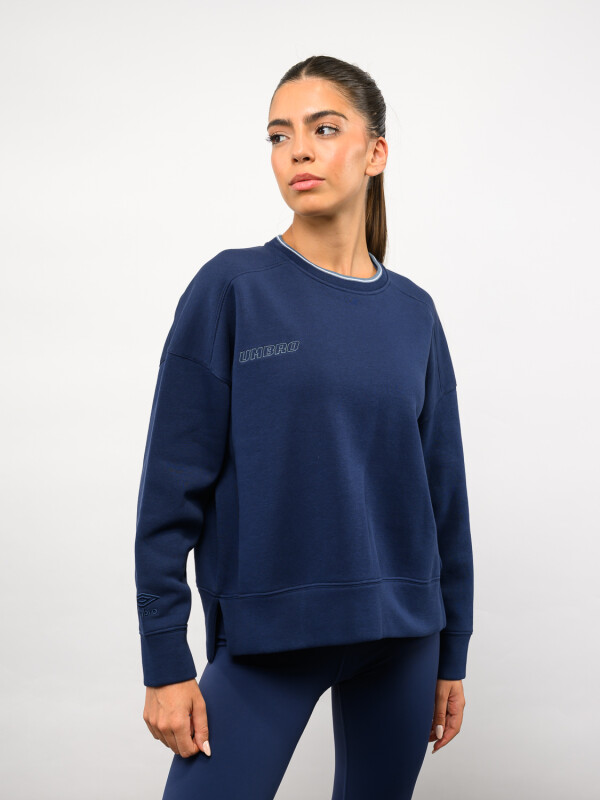 Buzo Cozy Umbro Mujer 001