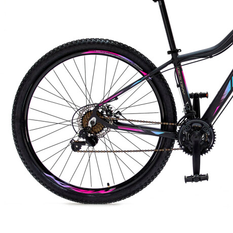 Bicicleta Montaña Krw R29 Destiny Unisex Aluminio Violeta